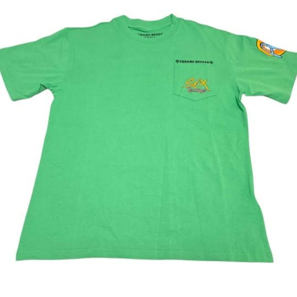 Chrome Hearts x Matty Sex Records T-Shirt